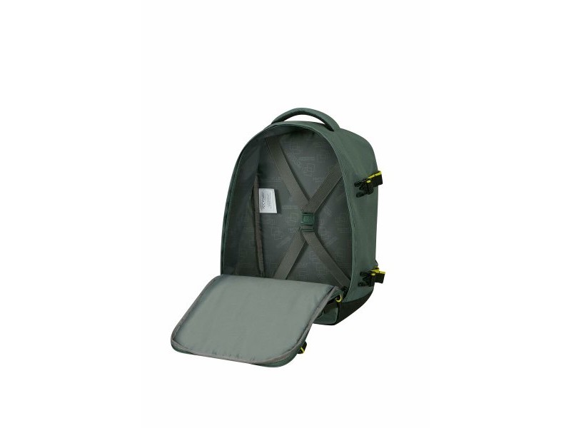 Всекидневна Раница American Tourister Take2cabin Зелен