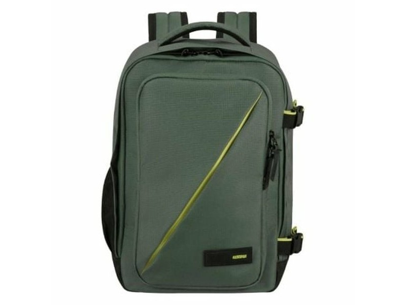 Всекидневна Раница American Tourister Take2cabin Зелен