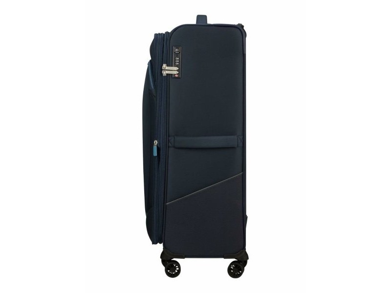 Куфар American Tourister SummerRide Spinner Син 116 L 80 x 48 x 30 cm