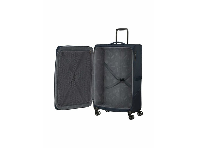 Куфар American Tourister SummerRide Spinner Син 116 L 80 x 48 x 30 cm
