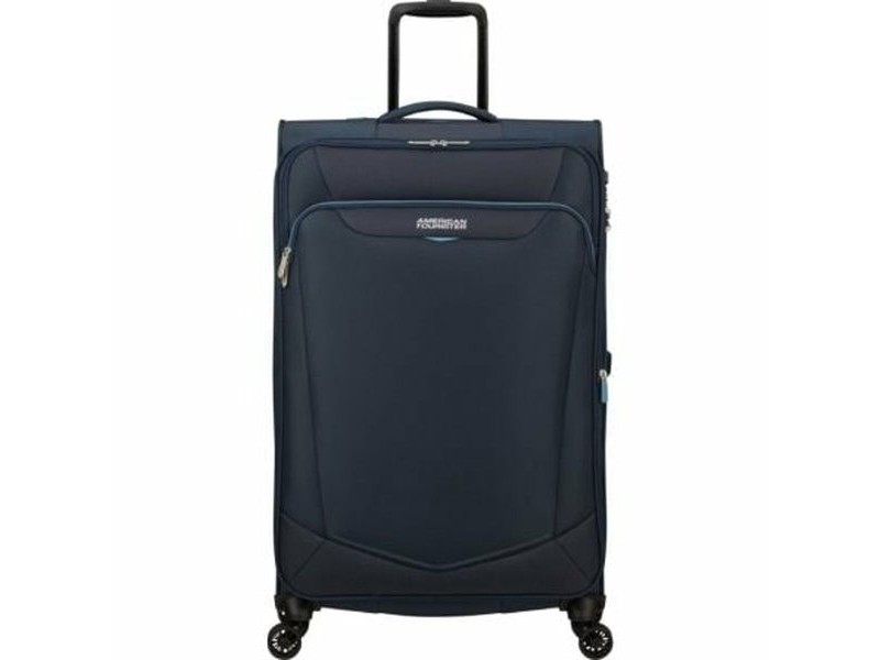 Куфар American Tourister SummerRide Spinner Син 116 L 80 x 48 x 30 cm