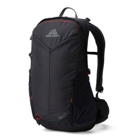 Спортна Раница Gregory Zulu 20 LT Черен полиестер Легирана стомана 20 L (20 L)
