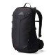 Спортна Раница Gregory Zulu 20 LT Черен полиестер Легирана стомана 20 L (20 L)