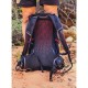 Спортна Раница Gregory Zulu 20 LT Черен полиестер Легирана стомана 20 L (20 L)