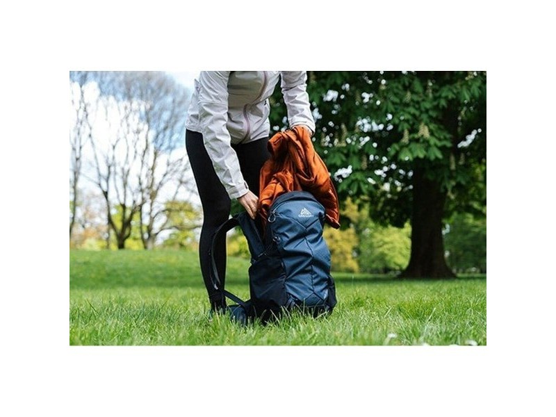 Спортна Раница Gregory 153049-1552 Син Червен 20 L 25 L