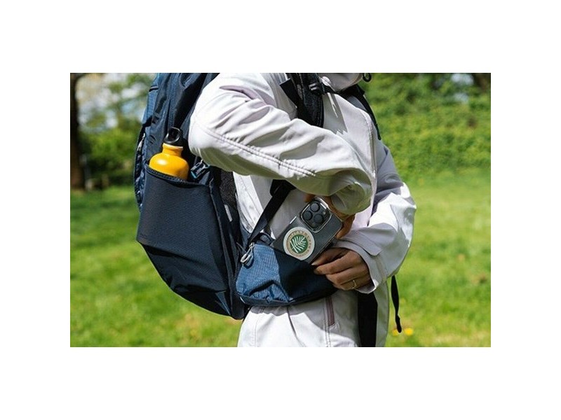 Спортна Раница Gregory 153049-1552 Син Червен 20 L 25 L