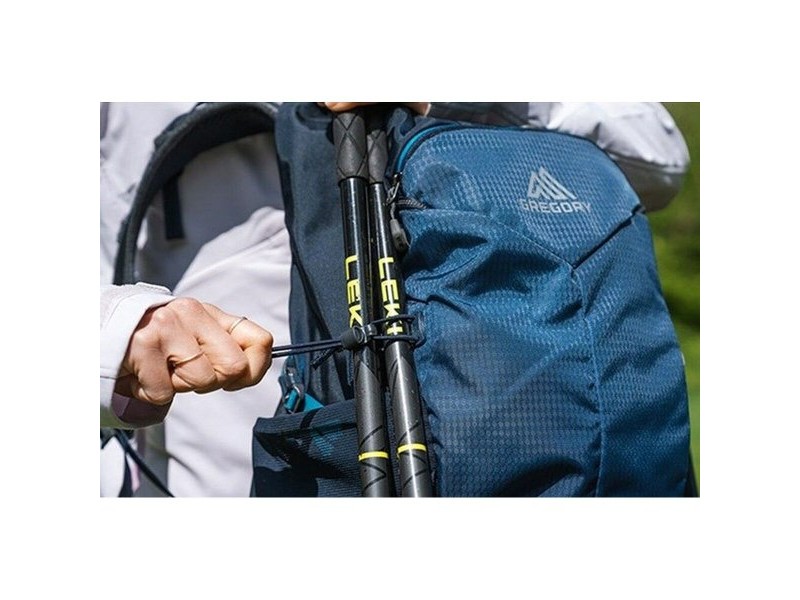 Спортна Раница Gregory 153049-1552 Син Червен 20 L 25 L