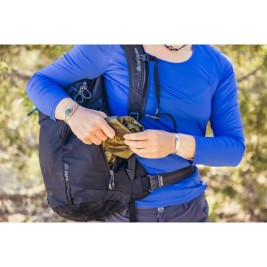 Спортна Раница Gregory 153038-A543 Черен 20 L