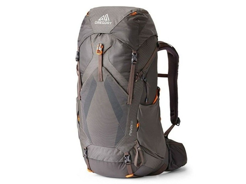 Спортна Раница Gregory 153015/A542 Сив Оранжев 38 L