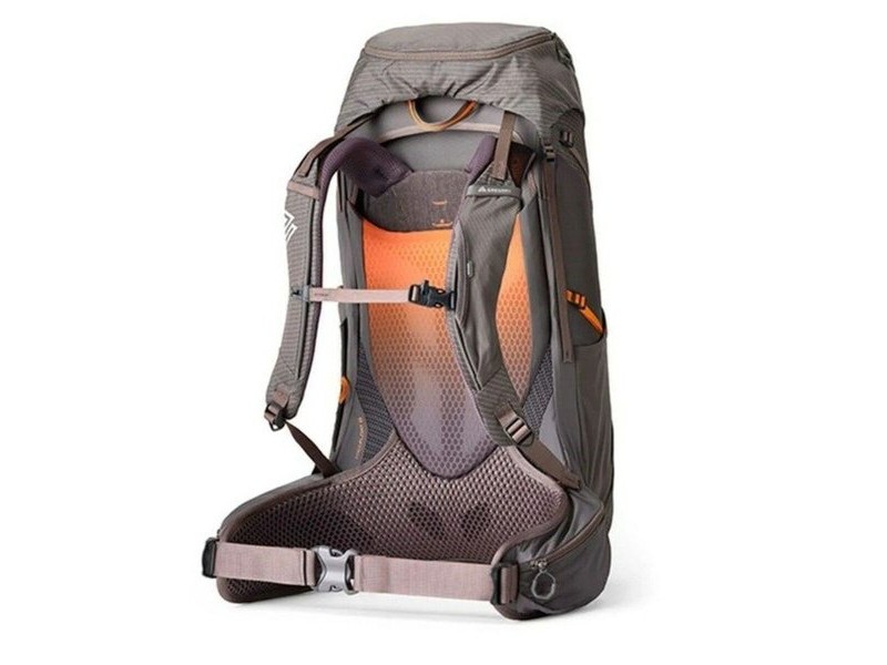 Спортна Раница Gregory 153015/A542 Сив Оранжев 38 L