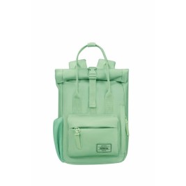 Всекидневна Раница American Tourister Urban Groove Backpack City Mini Зелен 17 L Casual (1 Части)