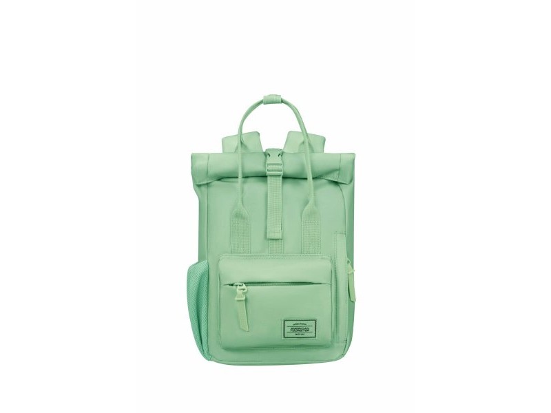 Всекидневна Раница American Tourister Urban Groove Backpack City Mini Зелен 17 L Casual (1 Части)