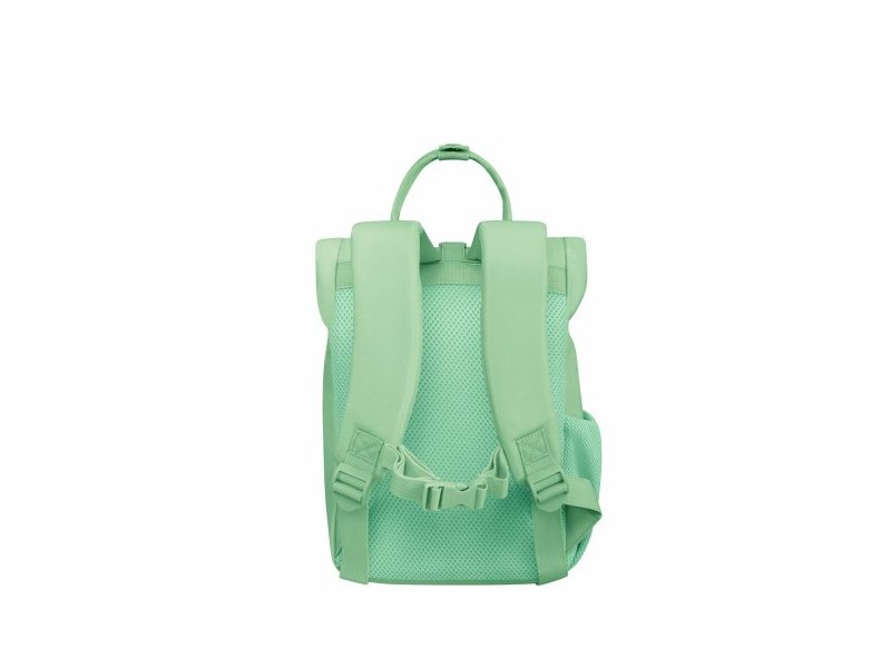 Всекидневна Раница American Tourister Urban Groove Backpack City Mini Зелен 17 L Casual (1 Части)