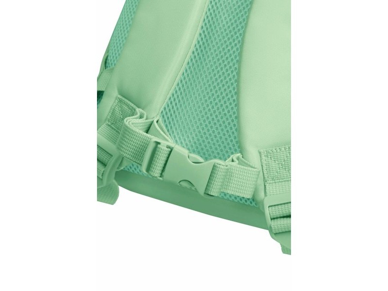 Всекидневна Раница American Tourister Urban Groove Backpack City Mini Зелен 17 L Casual (1 Части)