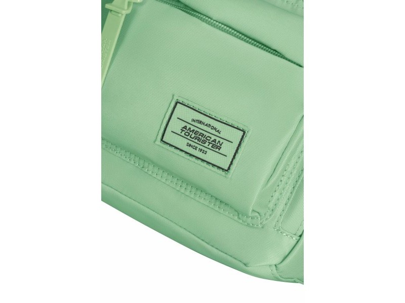 Всекидневна Раница American Tourister Urban Groove Backpack City Mini Зелен 17 L Casual (1 Части)