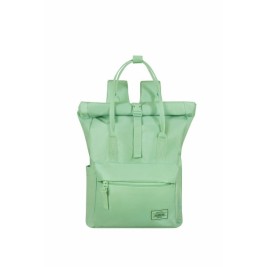 Всекидневна Раница American Tourister Urban Groove Pastels Roll Top Зелен 17 L Casual (1 Части)