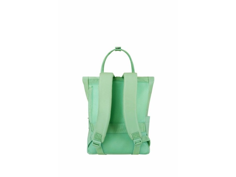 Всекидневна Раница American Tourister Urban Groove Pastels Roll Top Зелен 17 L Casual (1 Части)