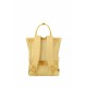 Всекидневна Раница American Tourister Urban Groove Pastels Roll Top Жълт 17 L Casual (1 Части)