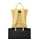 Всекидневна Раница American Tourister Urban Groove Pastels Roll Top Жълт 17 L Casual (1 Части)