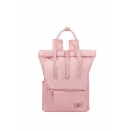 Всекидневна Раница American Tourister Urban Groove Pastels Roll Top Розов 17 L Casual (1 Части)