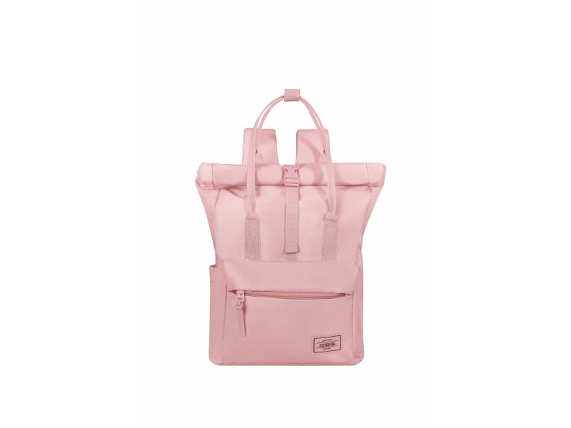 Всекидневна Раница American Tourister Urban Groove Pastels Roll Top Розов 17 L Casual (1 Части)