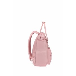 Всекидневна Раница American Tourister Urban Groove Pastels Roll Top Розов 17 L Casual (1 Части)