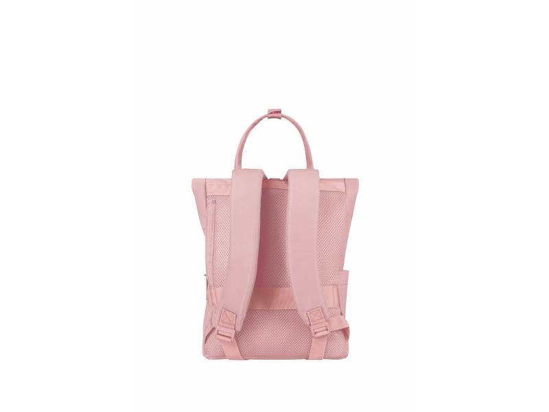 Всекидневна Раница American Tourister Urban Groove Pastels Roll Top Розов 17 L Casual (1 Части)