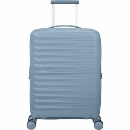 Куфар за каюта American Tourister 155259-1827 Син 55 x 40 x 20 cm