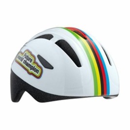 Каска за Велосипед за Възрастни Lazer BLC22178897F Бял 46-52 cm
