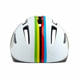 Каска за Велосипед за Възрастни Lazer BLC22178897F Бял 46-52 cm