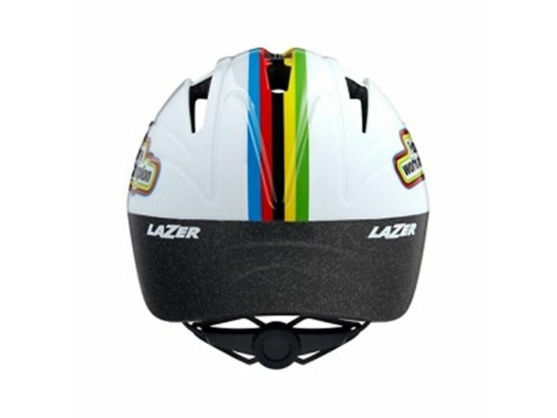 Каска за Велосипед за Възрастни Lazer BLC22178897F Бял 46-52 cm