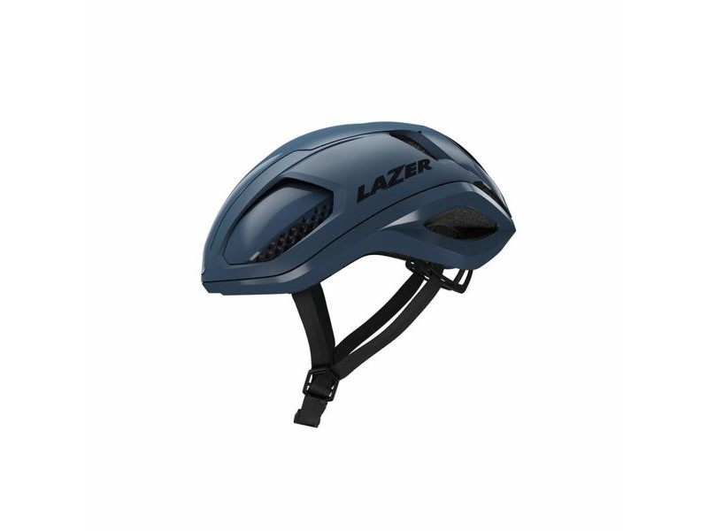 Каска за Велосипед за Възрастни Lazer BLC22278900MB Тъмно синьо 52-56 cm