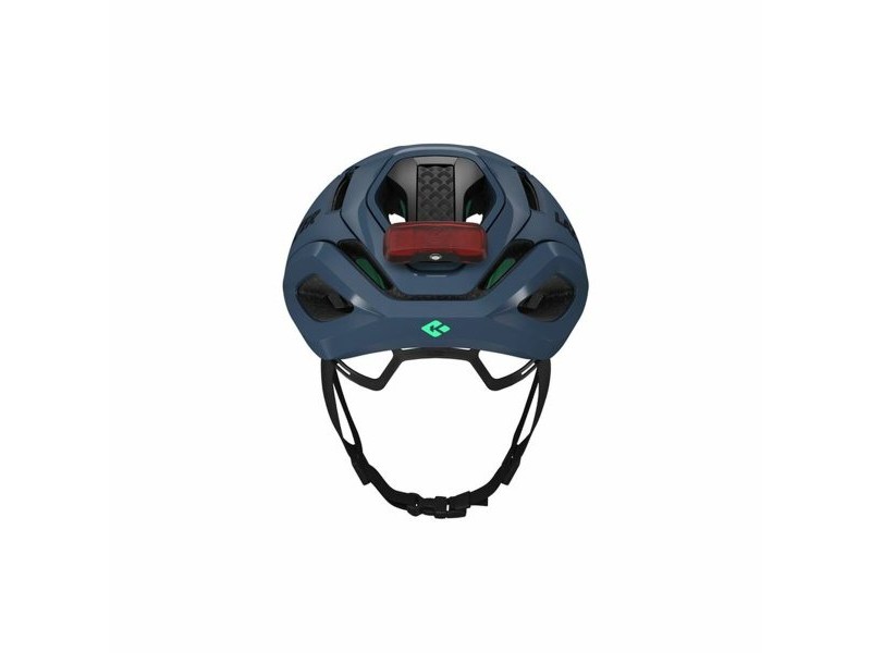 Каска за Велосипед за Възрастни Lazer BLC22278900MB Тъмно синьо 52-56 cm