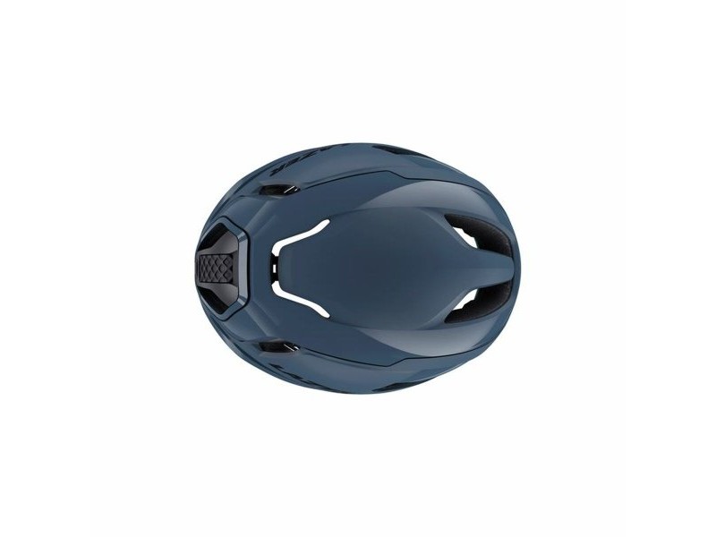 Каска за Велосипед за Възрастни Lazer BLC22278900MB Тъмно синьо 52-56 cm