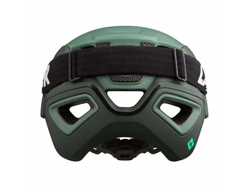 Каска за Велосипед за Възрастни Lazer BLC22278902MD Маслина 52-56 cm