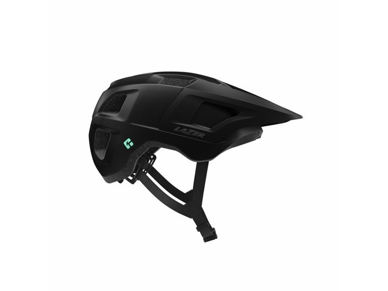 Каска за Велосипед за Възрастни Lazer Lupo Kineticore Черен Един размер 55-61 cm