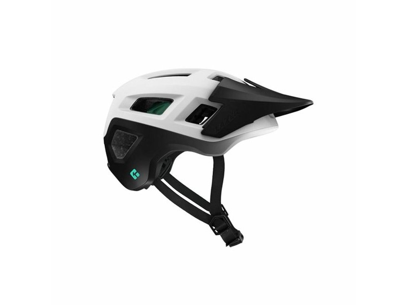 Каска за Велосипед за Възрастни Lazer BLC2547892851 Бял Черен
