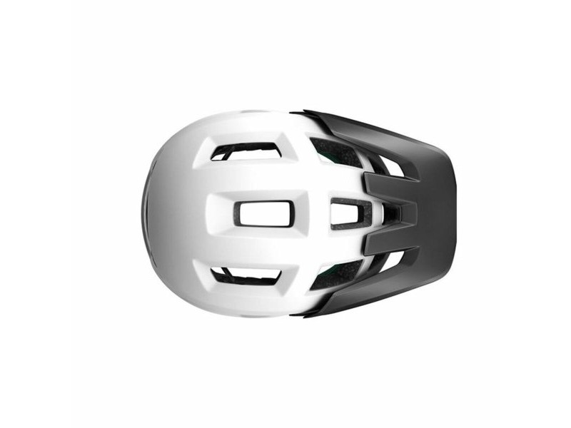 Каска за Велосипед за Възрастни Lazer BLC2547892851 Бял Черен