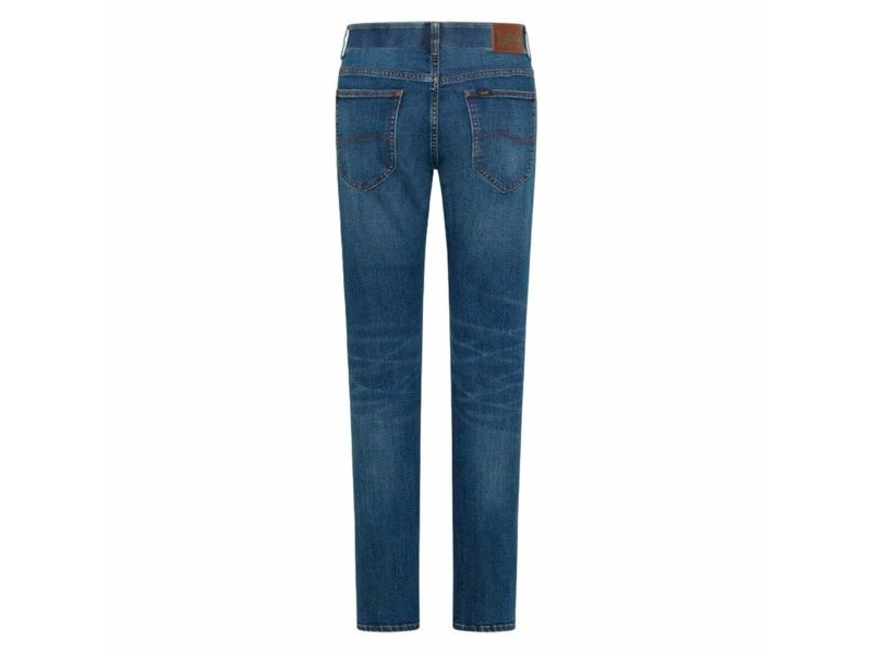 дълги панталони Lee Slim Fit Mvp Син