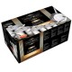 Кухненски принадлежности Royalty Line 1232 Стомана 12 Части Кухненски принадлежности Royalty Line 1232 Стомана 12 Части