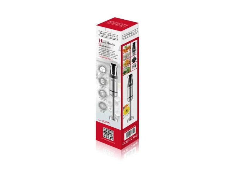 Ръчен блендер Royalty Line 800 W