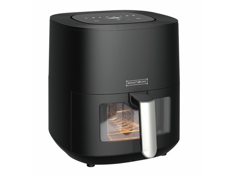 въздушен фритюрник Royalty Line AF5607D Черен 1700 W 6,5 L