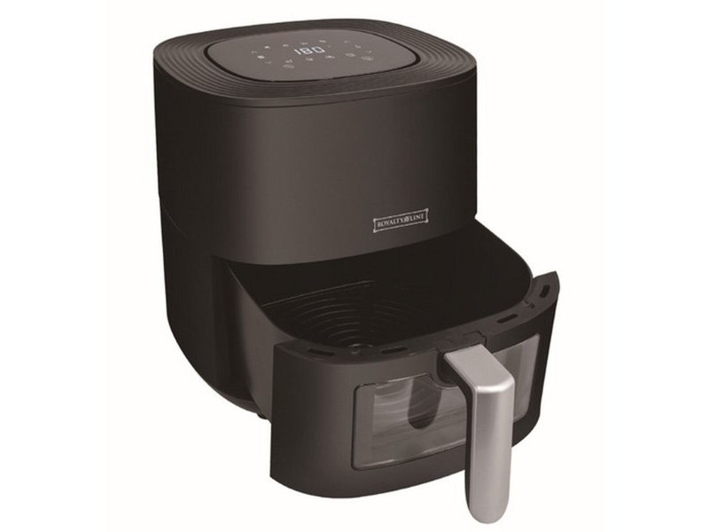 въздушен фритюрник Royalty Line AF5607D Черен 1700 W 6,5 L