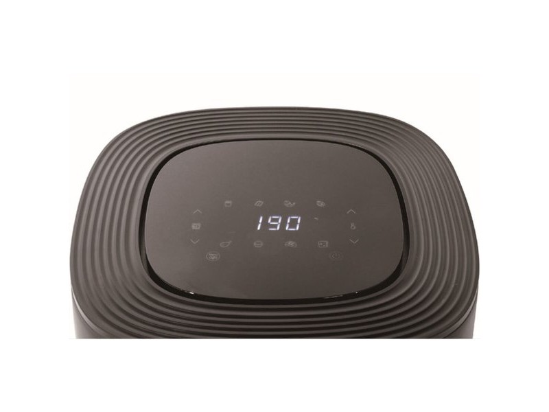 въздушен фритюрник Royalty Line AF5607D Черен 1700 W 6,5 L