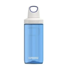 Бутилка за вода Kambukka Reno Син Прозрачен 500 ml
