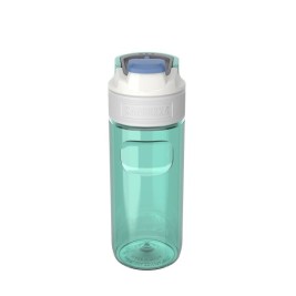 Бутилка за вода Kambukka Elton Зелен Прозрачен 500 ml