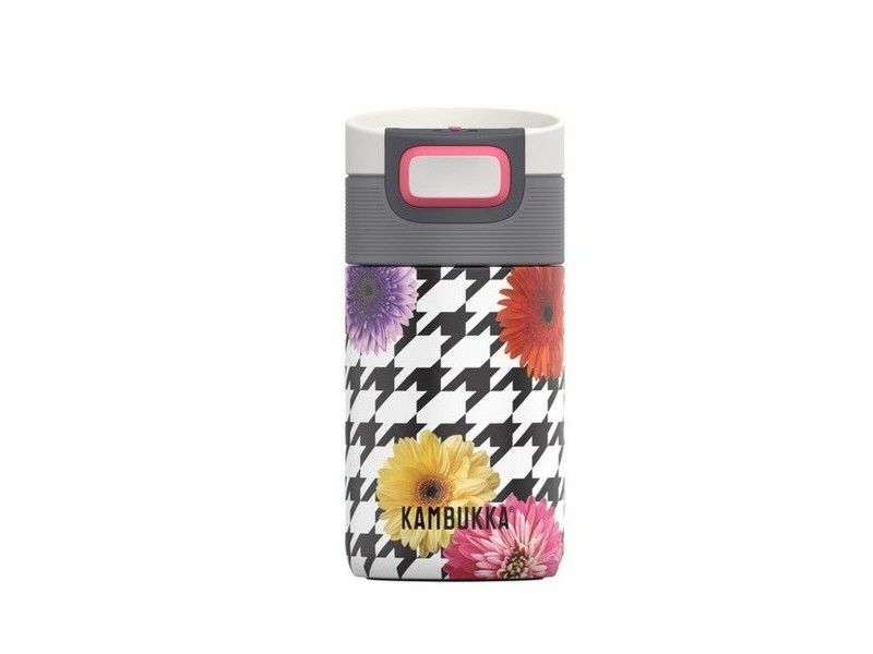 Tepmoc Kambukka 11-01037 Многоцветен Силикон Неръждаема стомана 300 ml