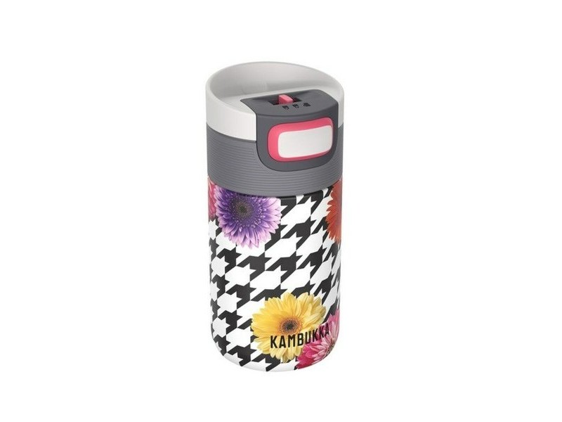 Tepmoc Kambukka 11-01037 Многоцветен Силикон Неръждаема стомана 300 ml