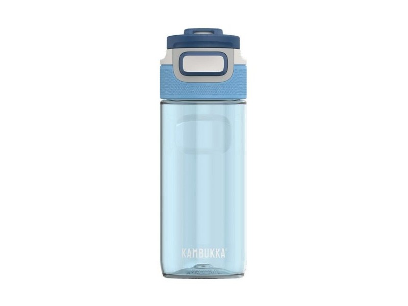Бутилка за вода Kambukka Elton Tropical Син Пластмаса Tritan 500 ml