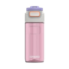 Бутилка за вода Kambukka Elton Barely Blush Розов Лилав Пластмаса Tritan 500 ml